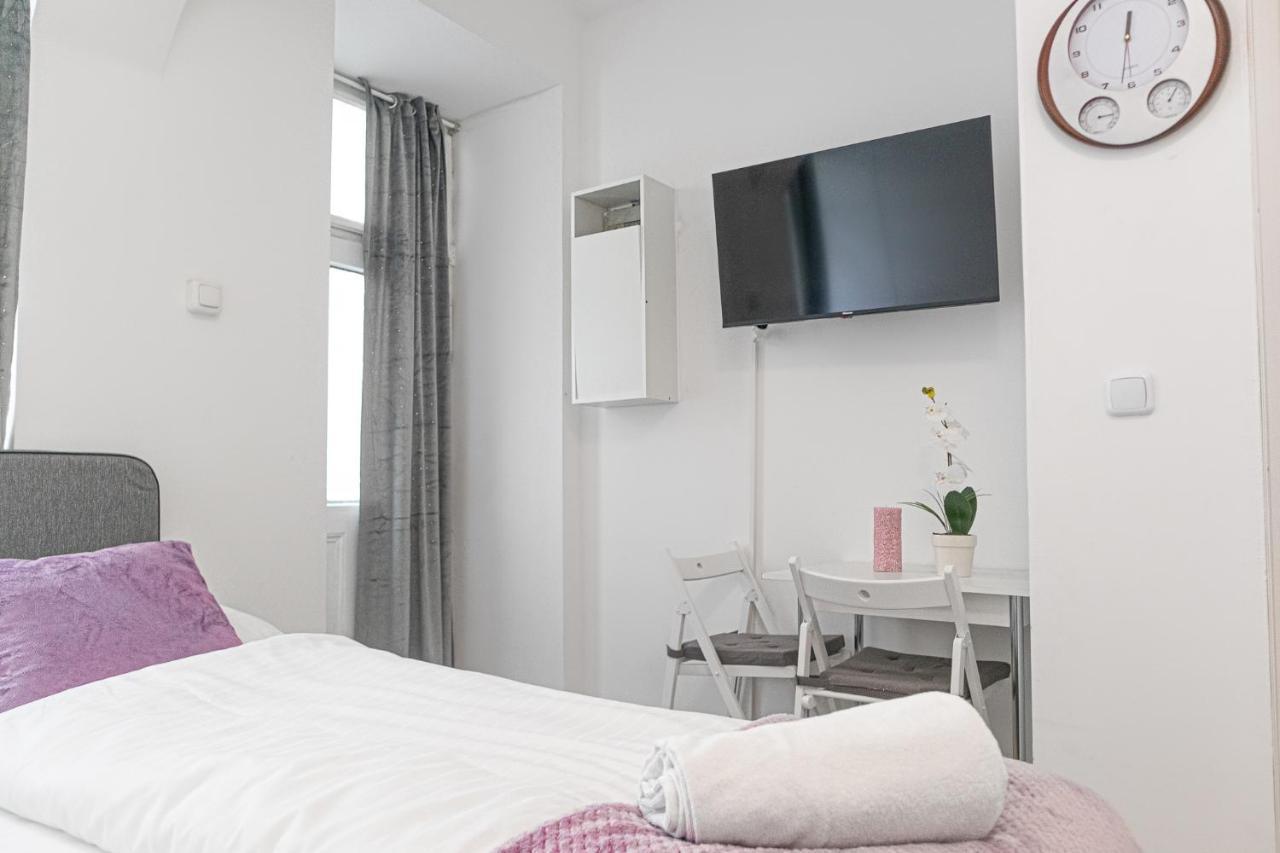 Cozy Room @ Hauptbahnhof - Well Situated & Central Wien Ngoại thất bức ảnh