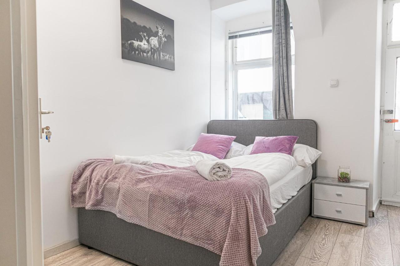Cozy Room @ Hauptbahnhof - Well Situated & Central Wien Ngoại thất bức ảnh
