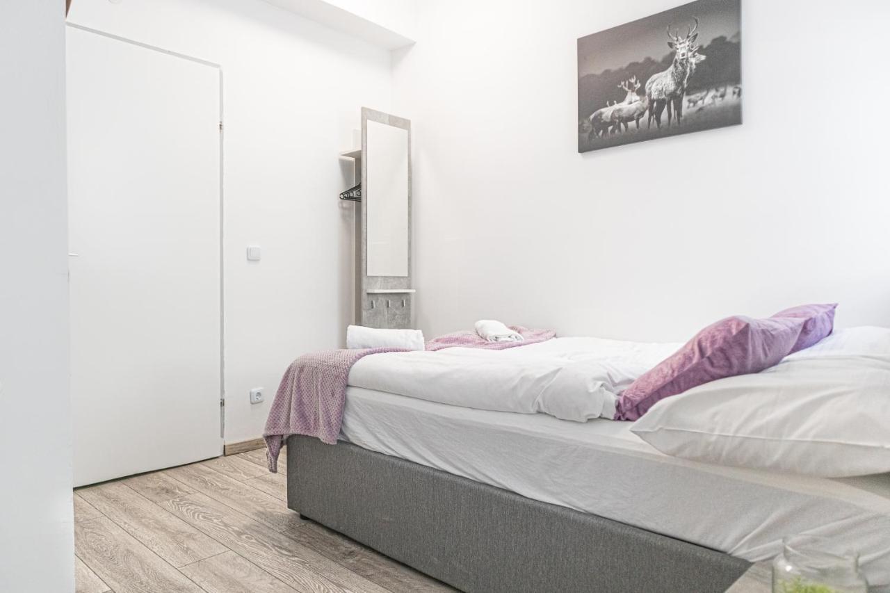 Cozy Room @ Hauptbahnhof - Well Situated & Central Wien Ngoại thất bức ảnh