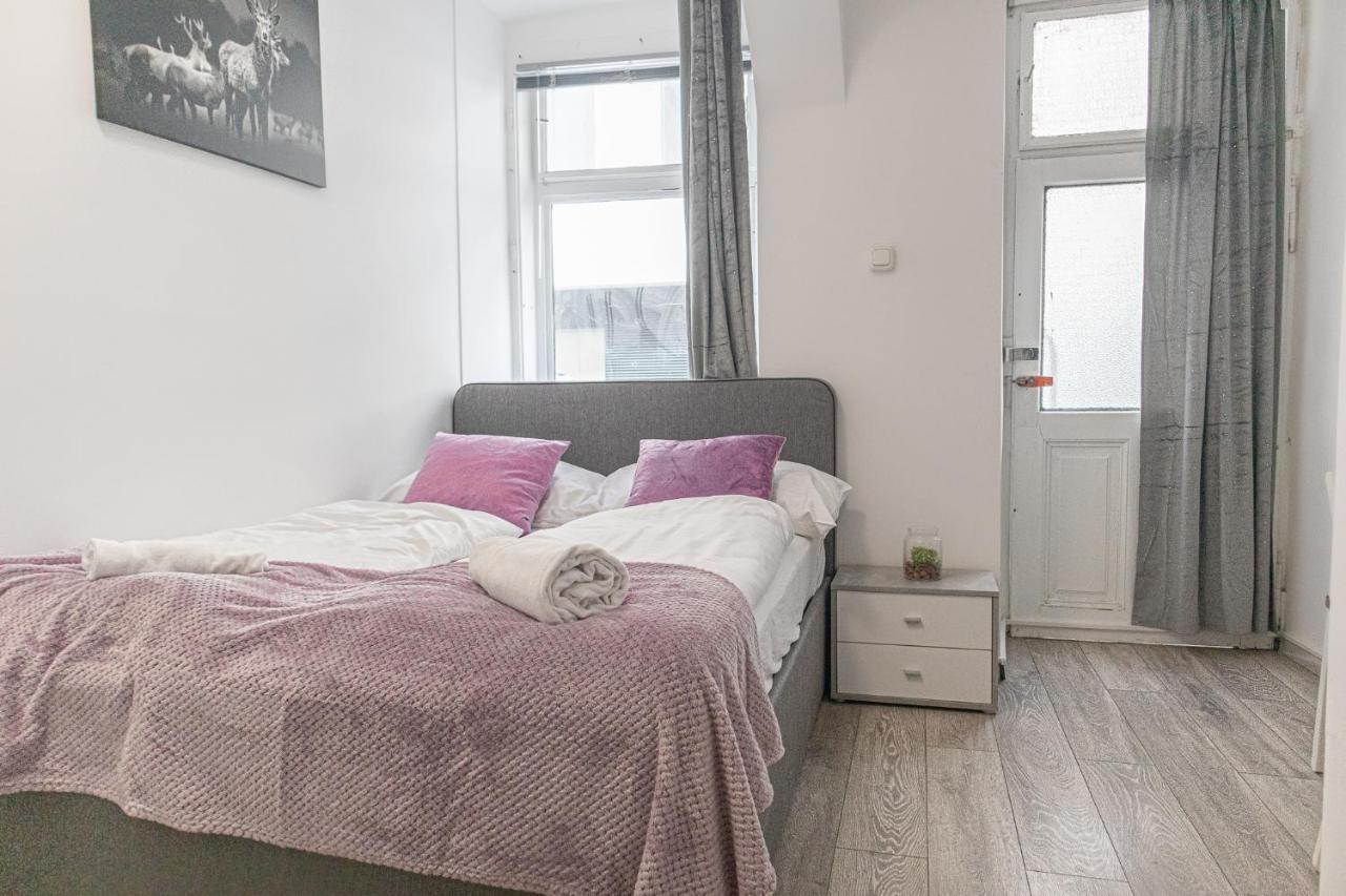 Cozy Room @ Hauptbahnhof - Well Situated & Central Wien Ngoại thất bức ảnh